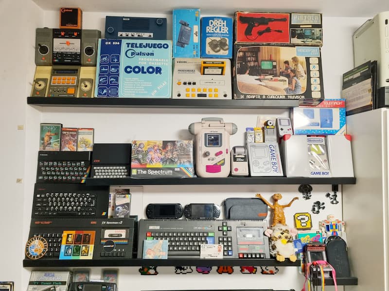 Sobre Yo Jugaba en los 80